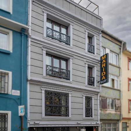Marida Suit - Istanbul Taksim Ngoại thất bức ảnh