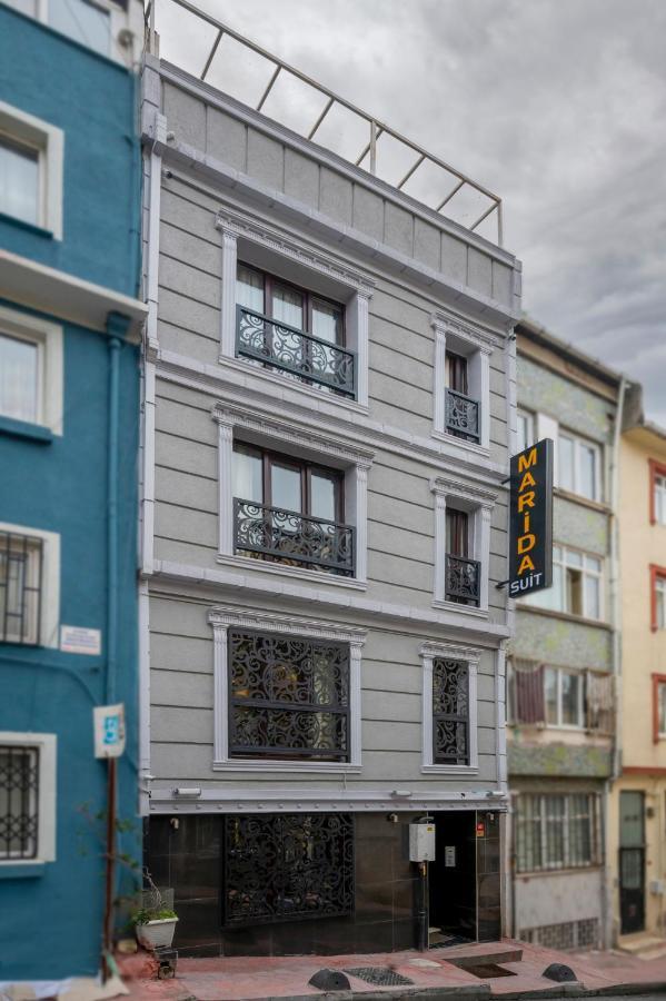 Marida Suit - Istanbul Taksim Ngoại thất bức ảnh