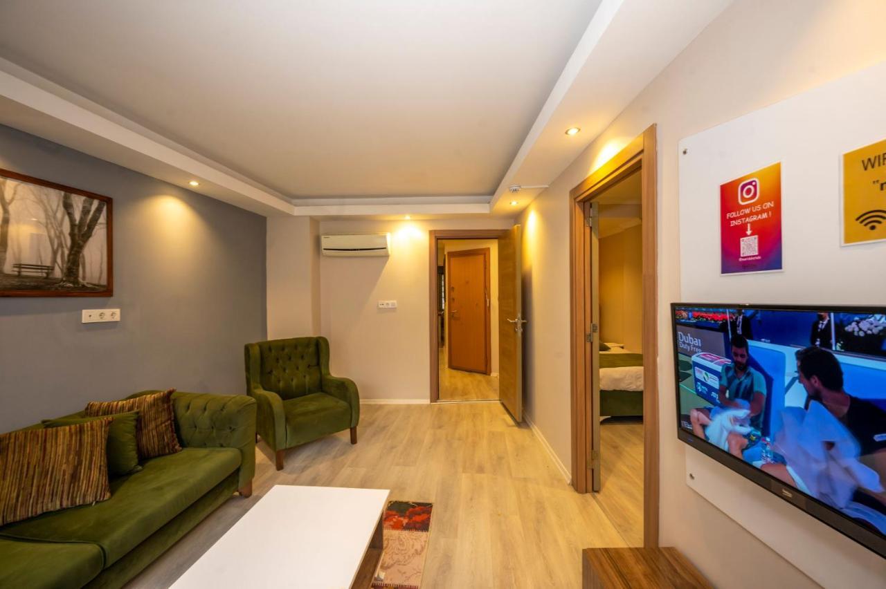 Marida Suit - Istanbul Taksim Ngoại thất bức ảnh