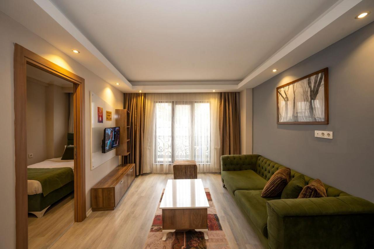 Marida Suit - Istanbul Taksim Ngoại thất bức ảnh