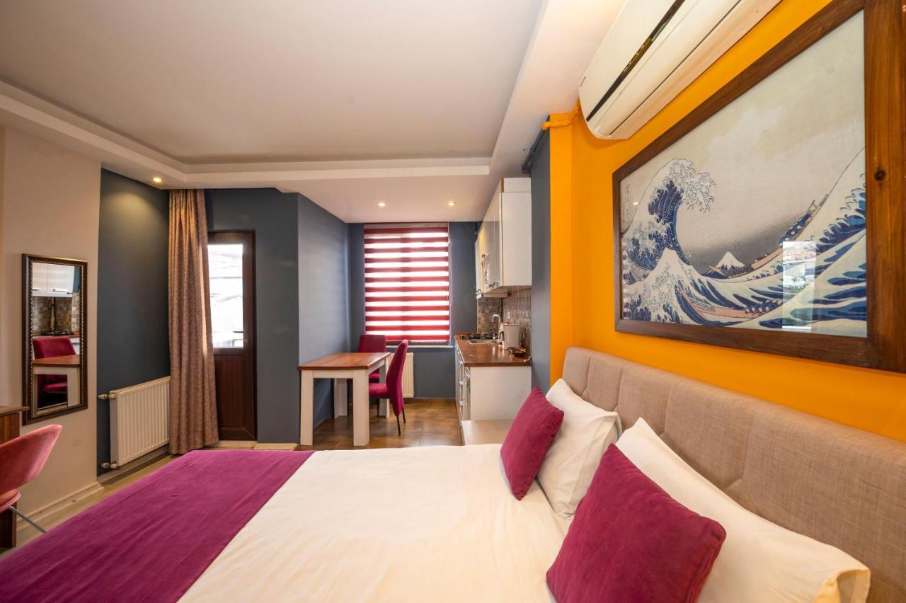 Marida Suit - Istanbul Taksim Ngoại thất bức ảnh