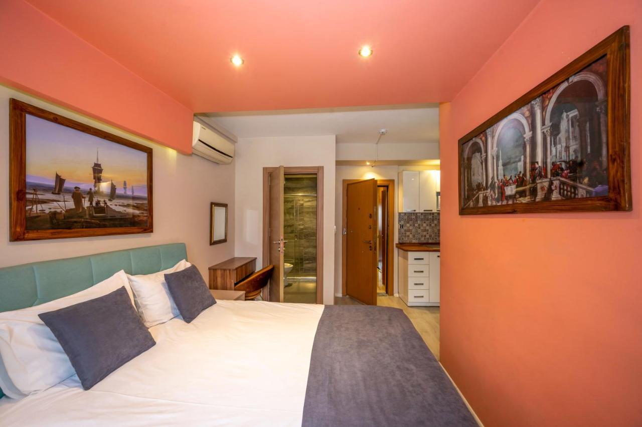 Marida Suit - Istanbul Taksim Ngoại thất bức ảnh