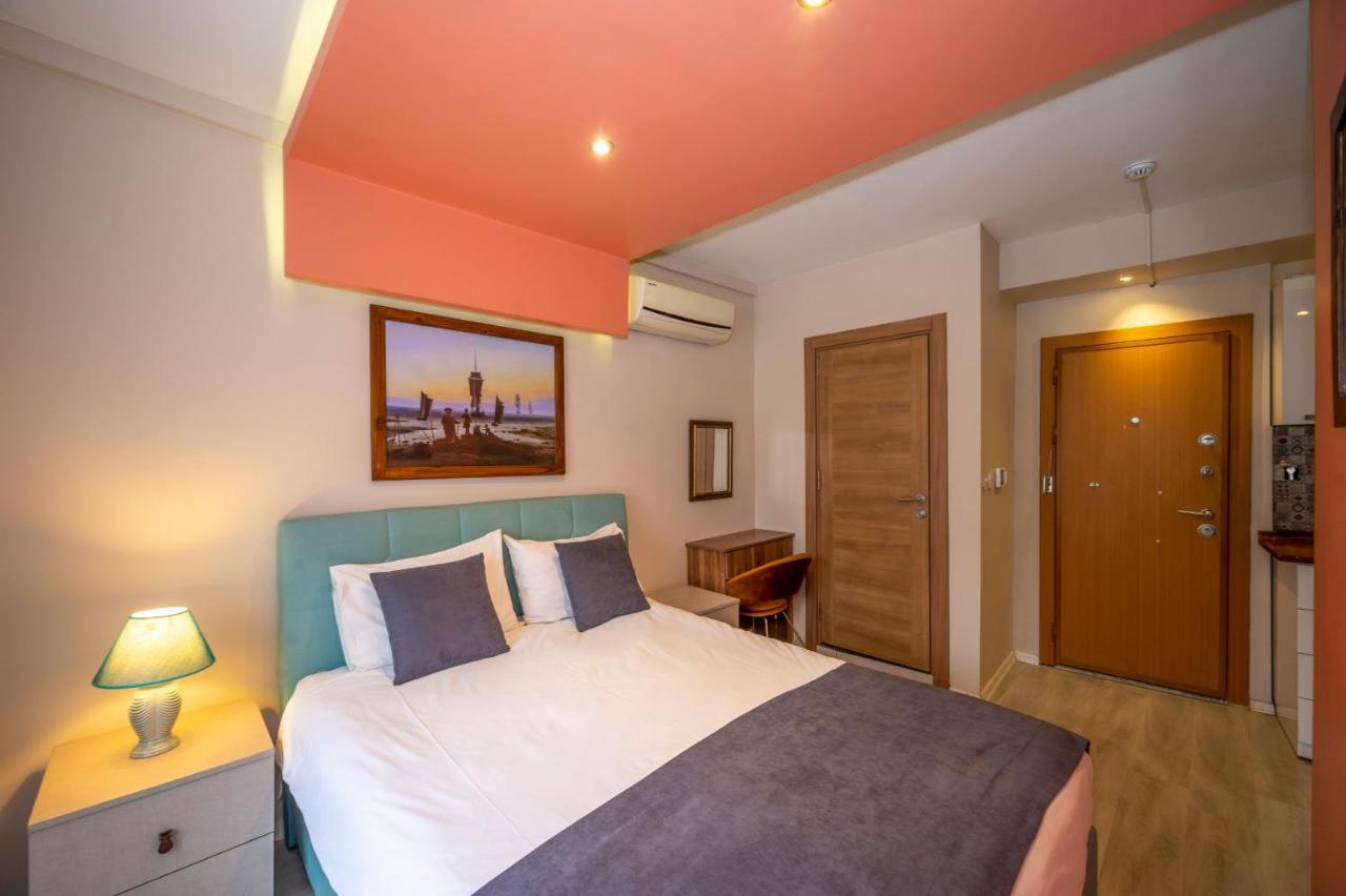 Marida Suit - Istanbul Taksim Ngoại thất bức ảnh