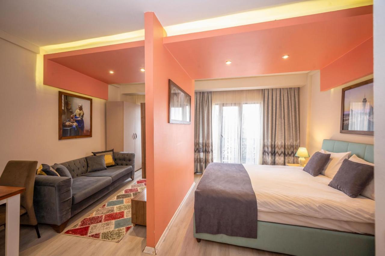 Marida Suit - Istanbul Taksim Ngoại thất bức ảnh