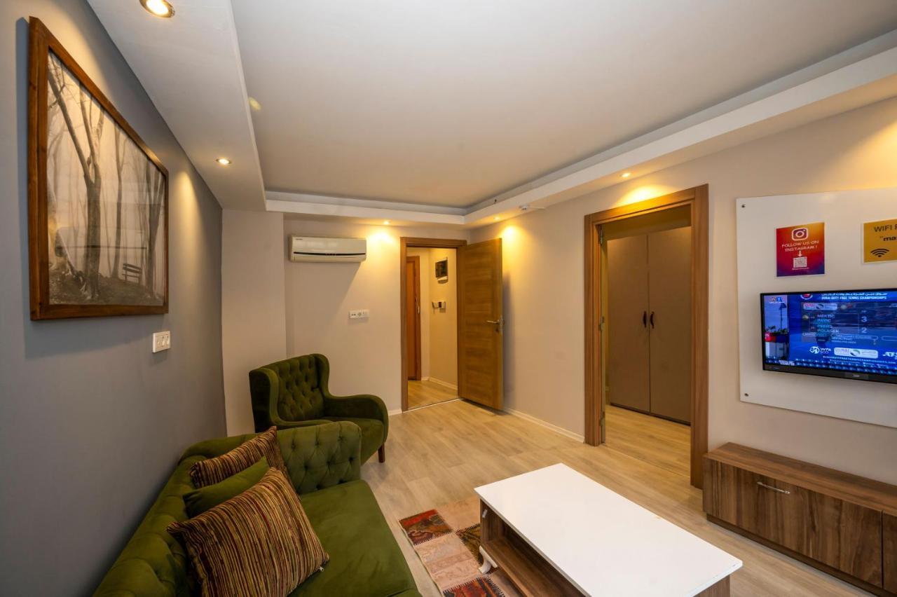 Marida Suit - Istanbul Taksim Ngoại thất bức ảnh
