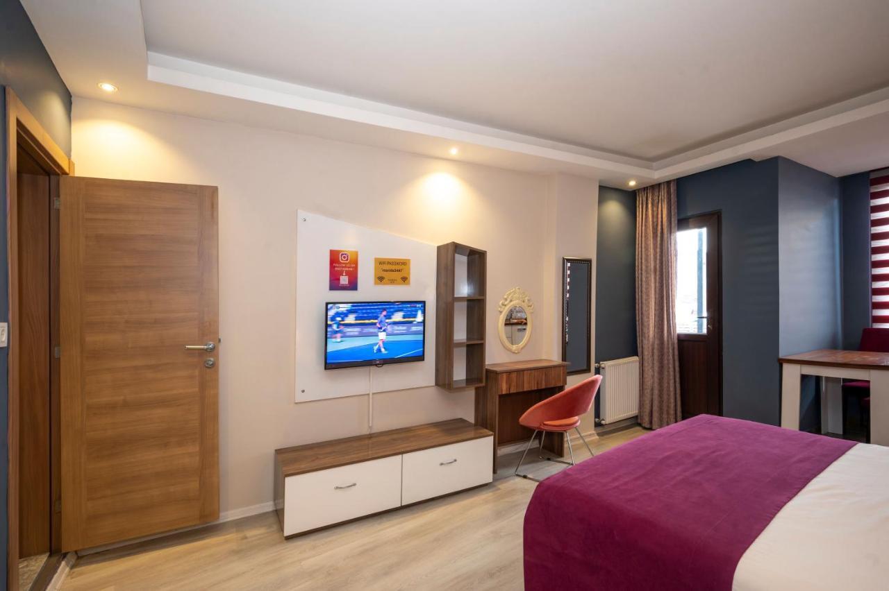 Marida Suit - Istanbul Taksim Ngoại thất bức ảnh