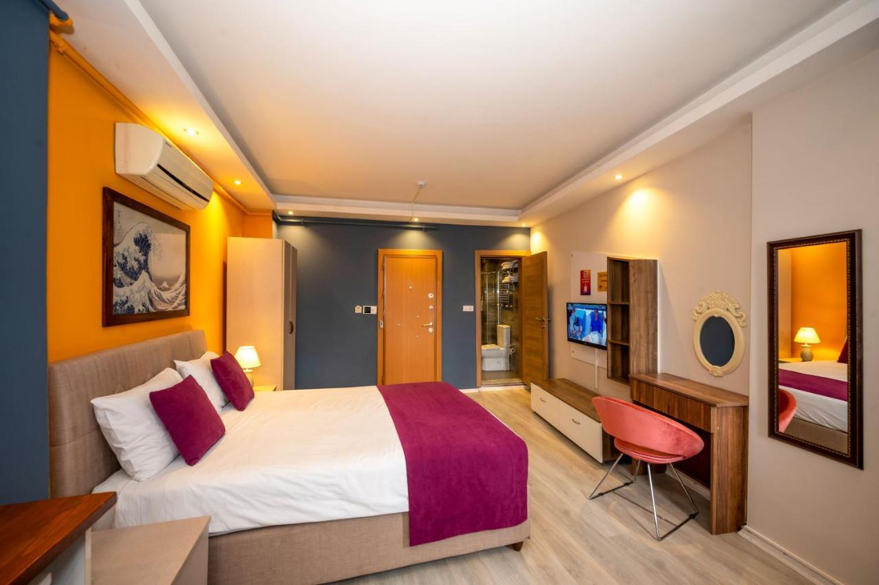 Marida Suit - Istanbul Taksim Ngoại thất bức ảnh