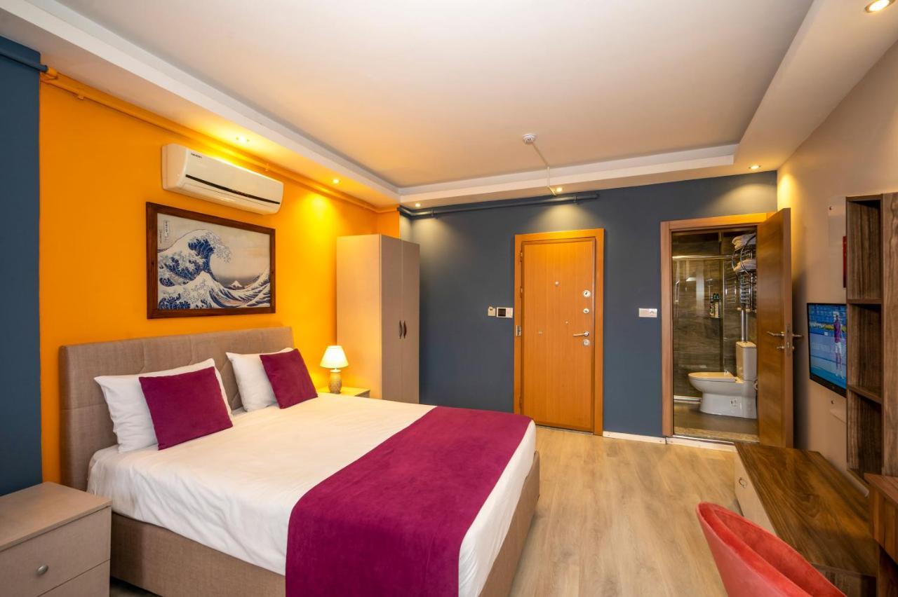 Marida Suit - Istanbul Taksim Ngoại thất bức ảnh