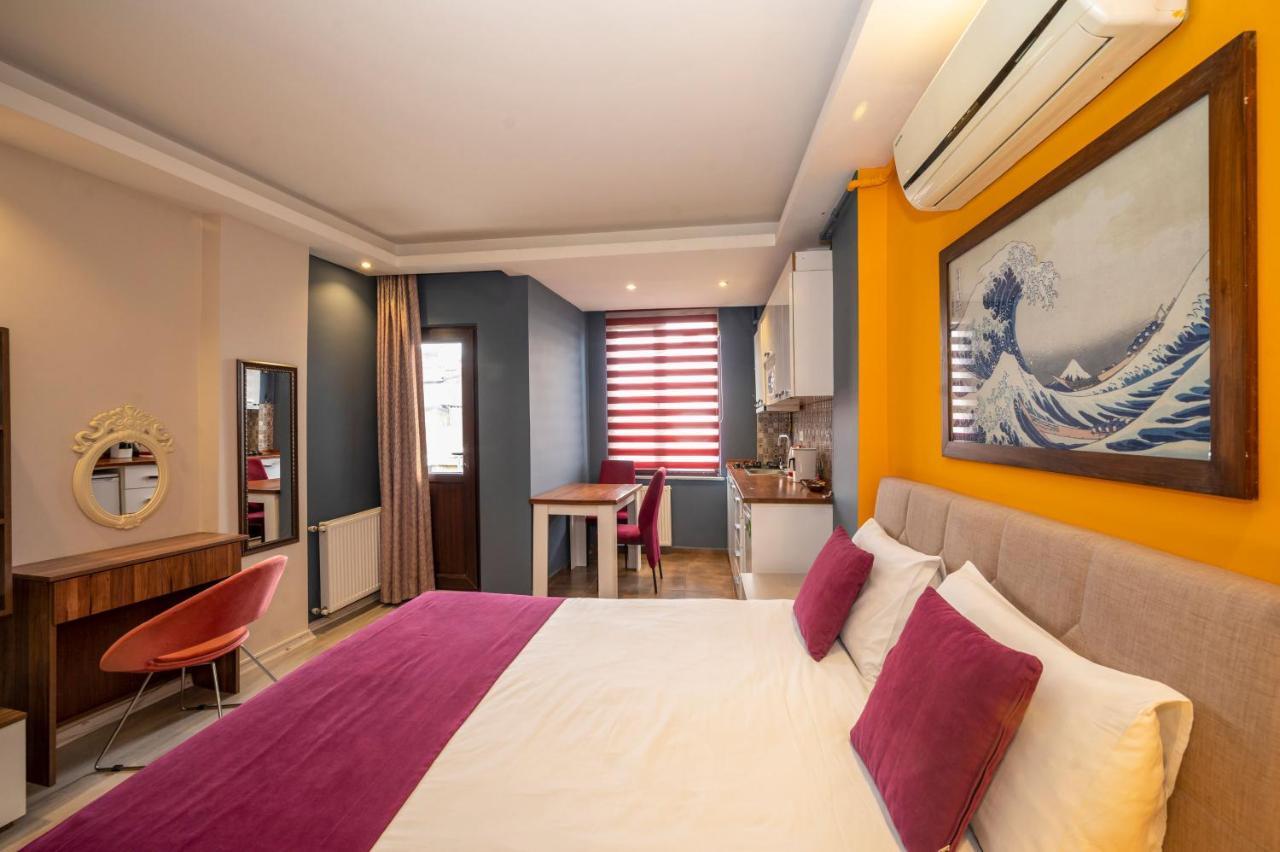 Marida Suit - Istanbul Taksim Ngoại thất bức ảnh