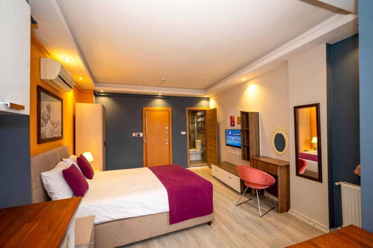 Marida Suit - Istanbul Taksim Ngoại thất bức ảnh