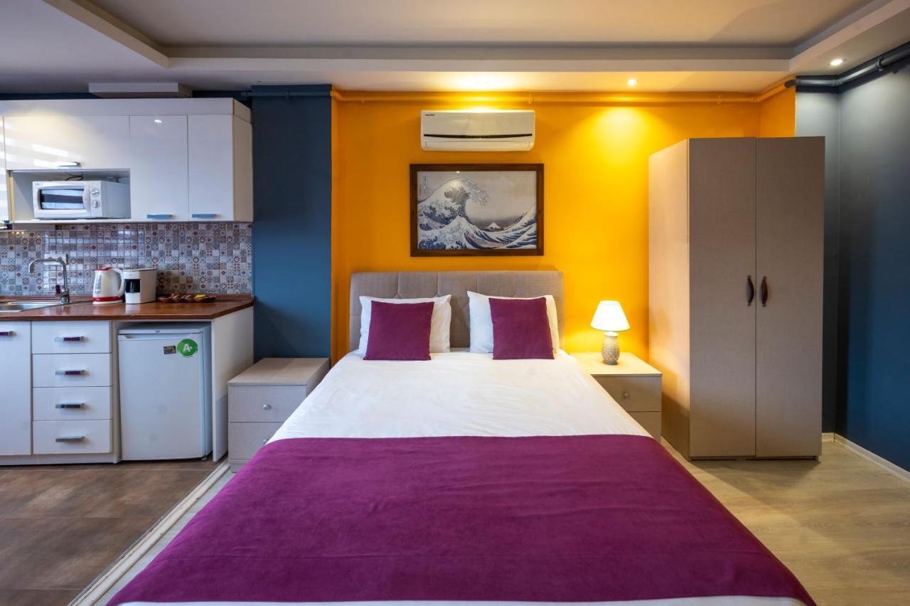 Marida Suit - Istanbul Taksim Ngoại thất bức ảnh