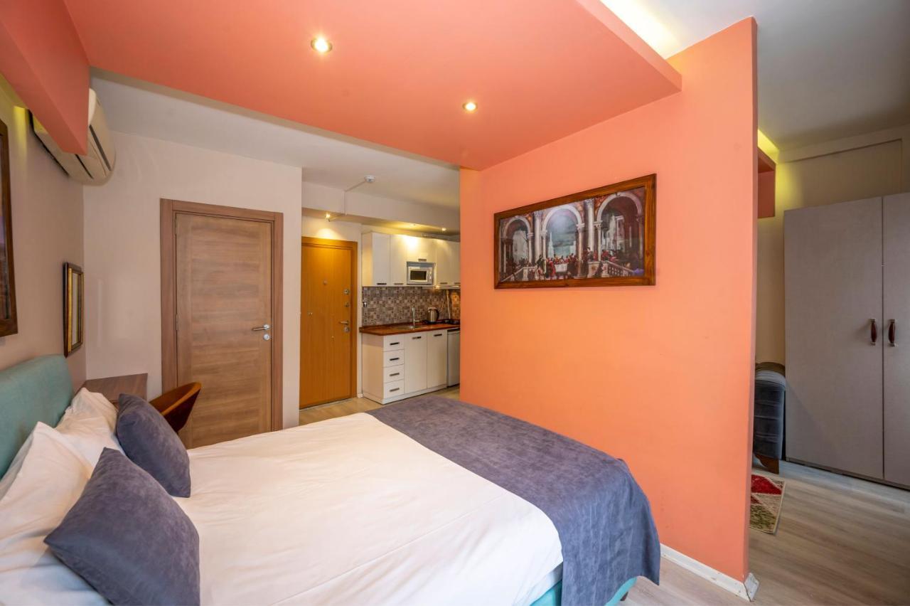 Marida Suit - Istanbul Taksim Ngoại thất bức ảnh