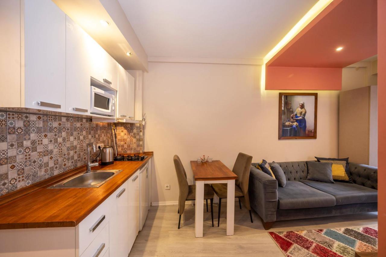 Marida Suit - Istanbul Taksim Ngoại thất bức ảnh