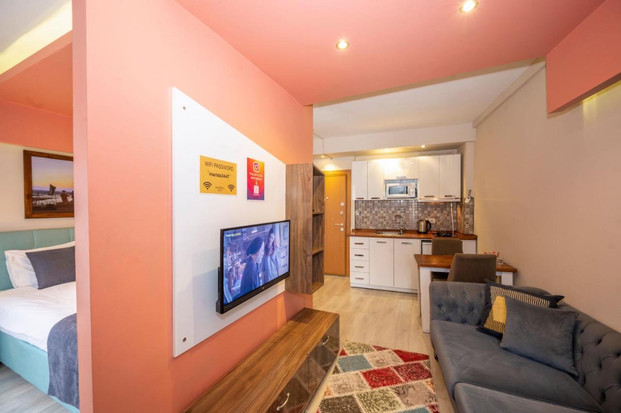 Marida Suit - Istanbul Taksim Ngoại thất bức ảnh