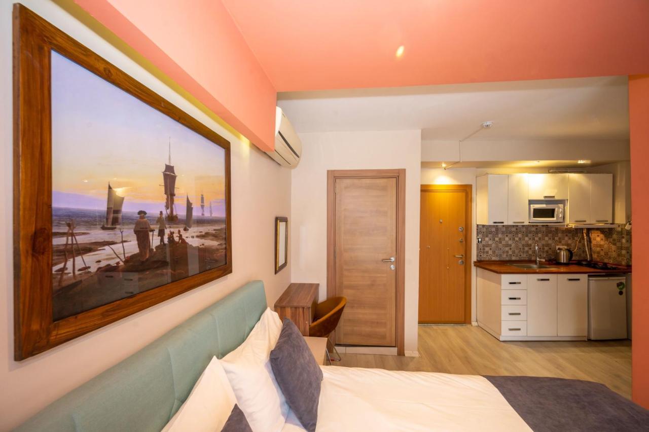 Marida Suit - Istanbul Taksim Ngoại thất bức ảnh