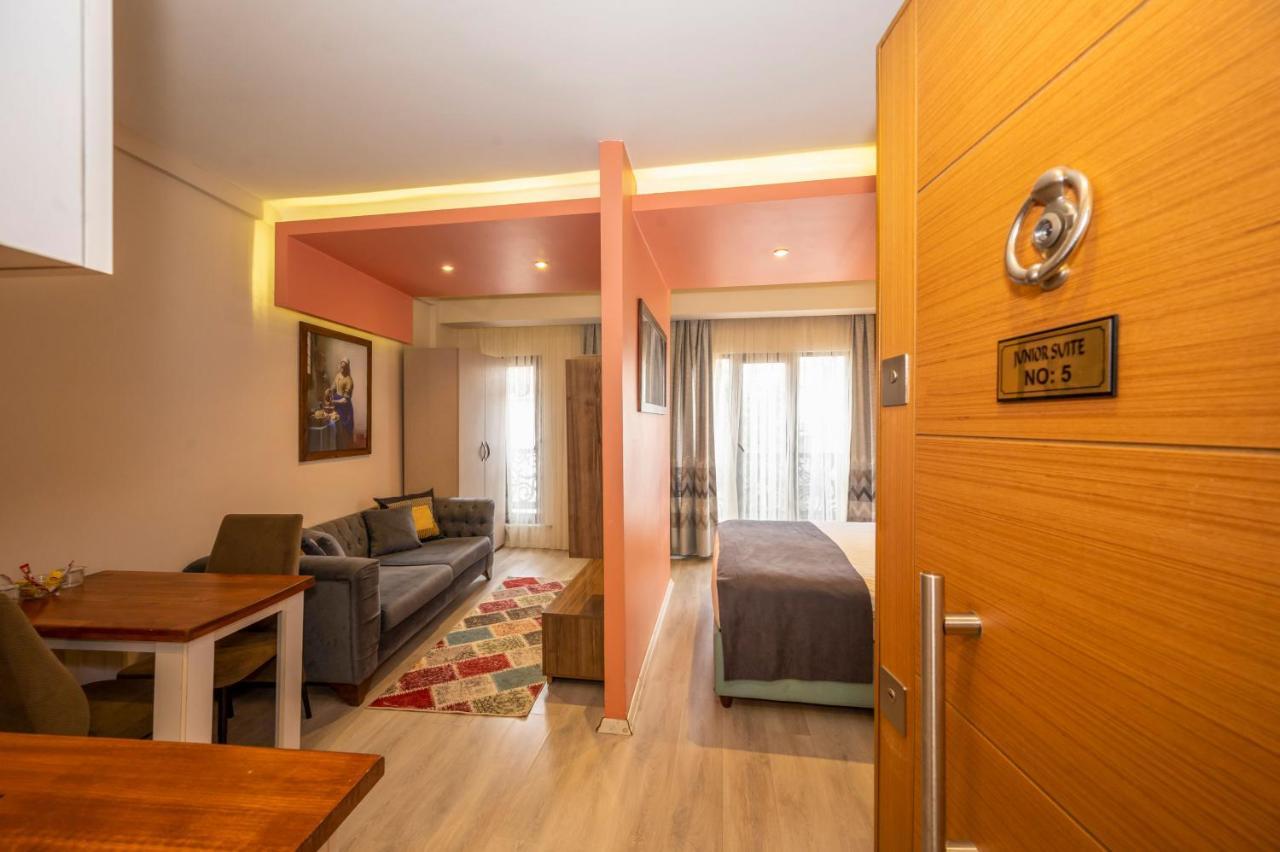 Marida Suit - Istanbul Taksim Ngoại thất bức ảnh