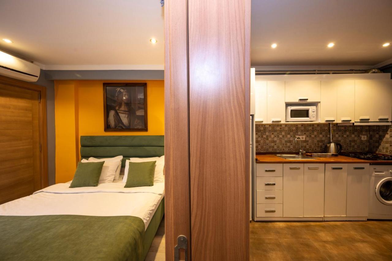 Marida Suit - Istanbul Taksim Ngoại thất bức ảnh
