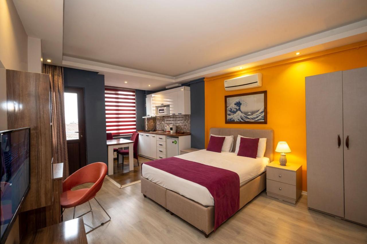 Marida Suit - Istanbul Taksim Ngoại thất bức ảnh