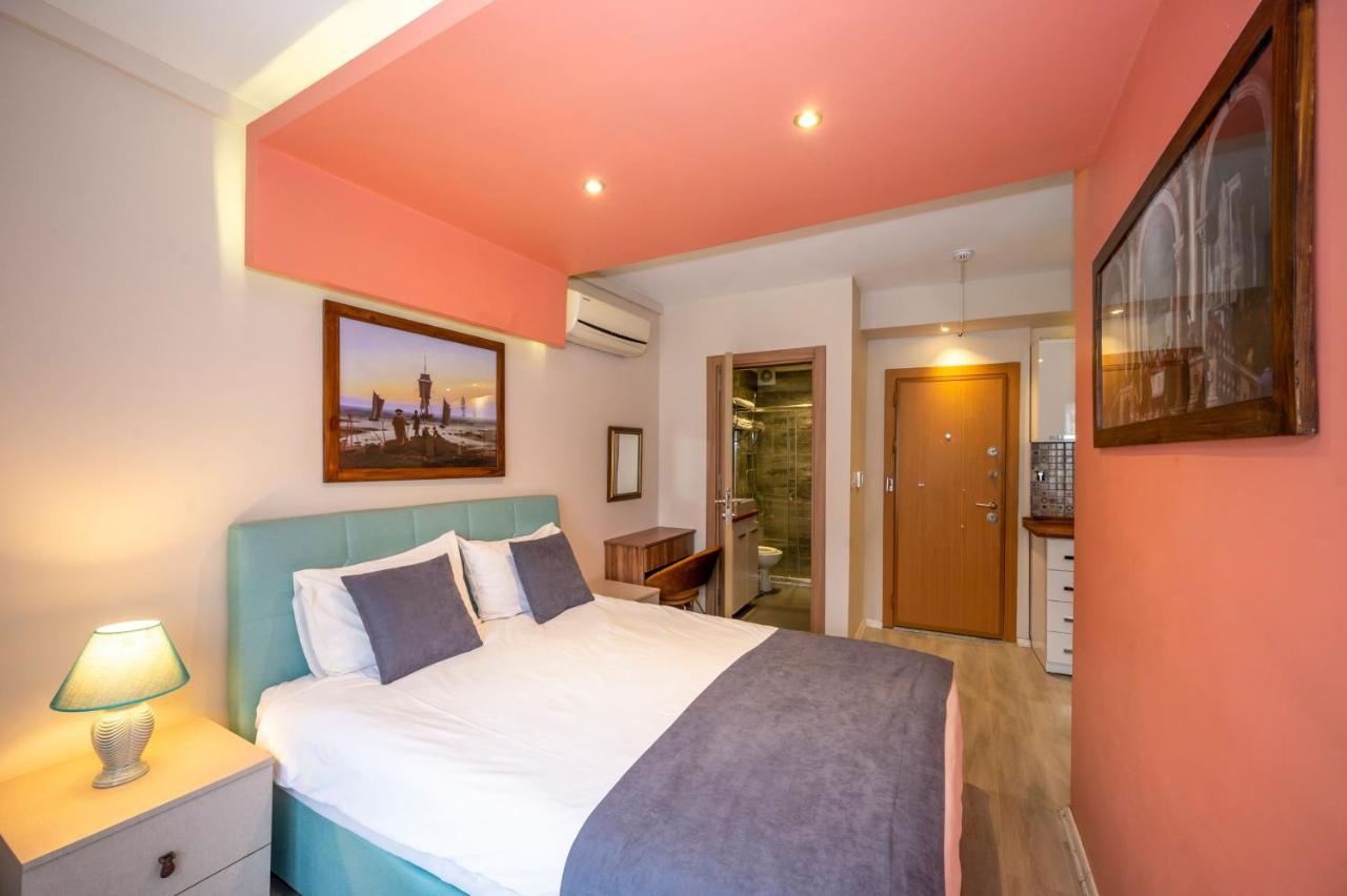 Marida Suit - Istanbul Taksim Ngoại thất bức ảnh