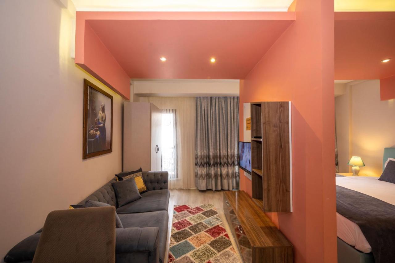 Marida Suit - Istanbul Taksim Ngoại thất bức ảnh