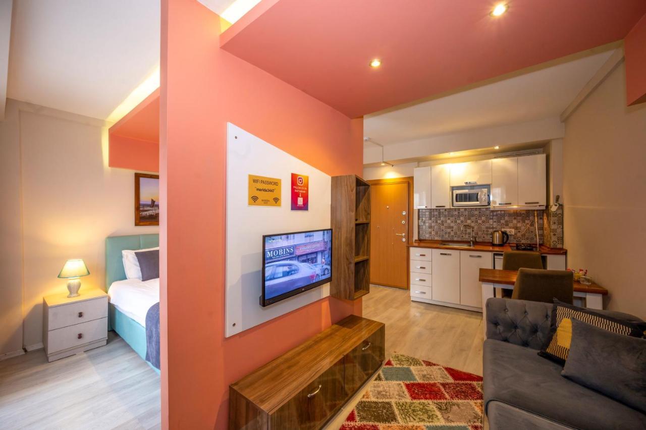 Marida Suit - Istanbul Taksim Ngoại thất bức ảnh