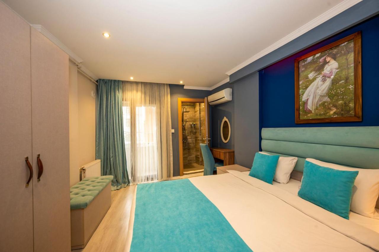 Marida Suit - Istanbul Taksim Ngoại thất bức ảnh