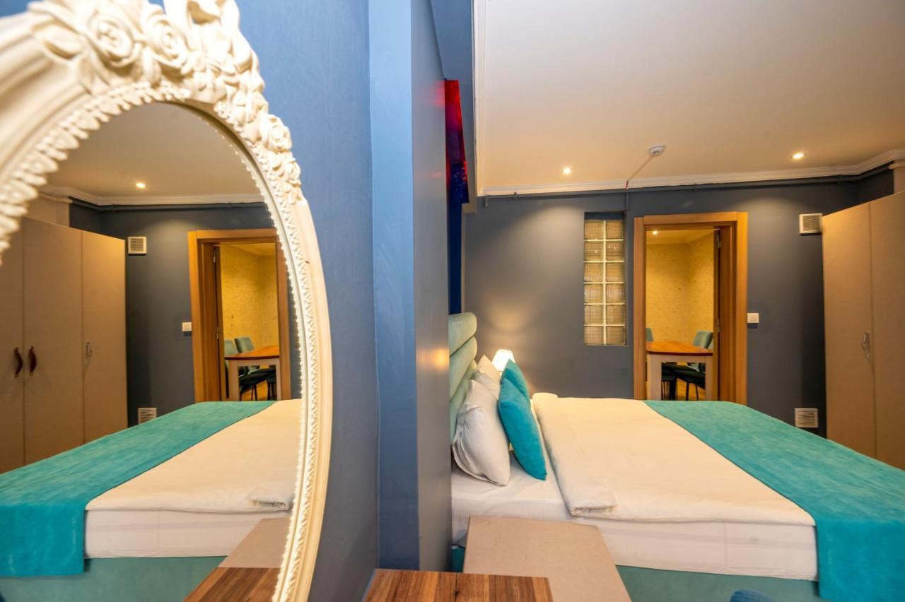 Marida Suit - Istanbul Taksim Ngoại thất bức ảnh