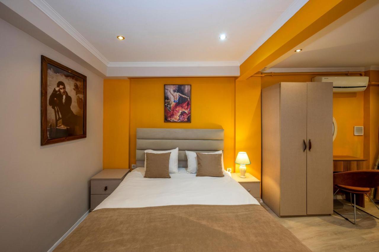 Marida Suit - Istanbul Taksim Ngoại thất bức ảnh