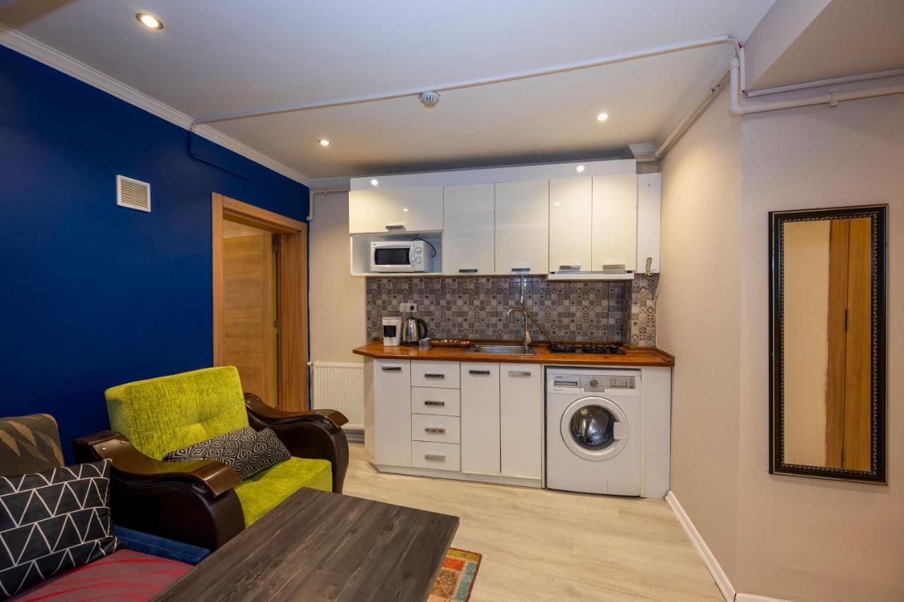 Marida Suit - Istanbul Taksim Ngoại thất bức ảnh