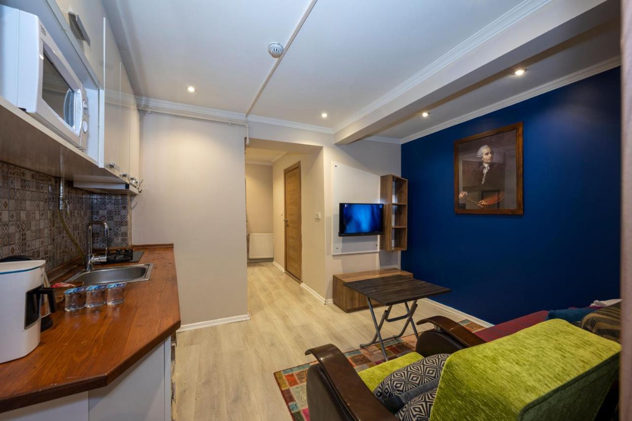 Marida Suit - Istanbul Taksim Ngoại thất bức ảnh