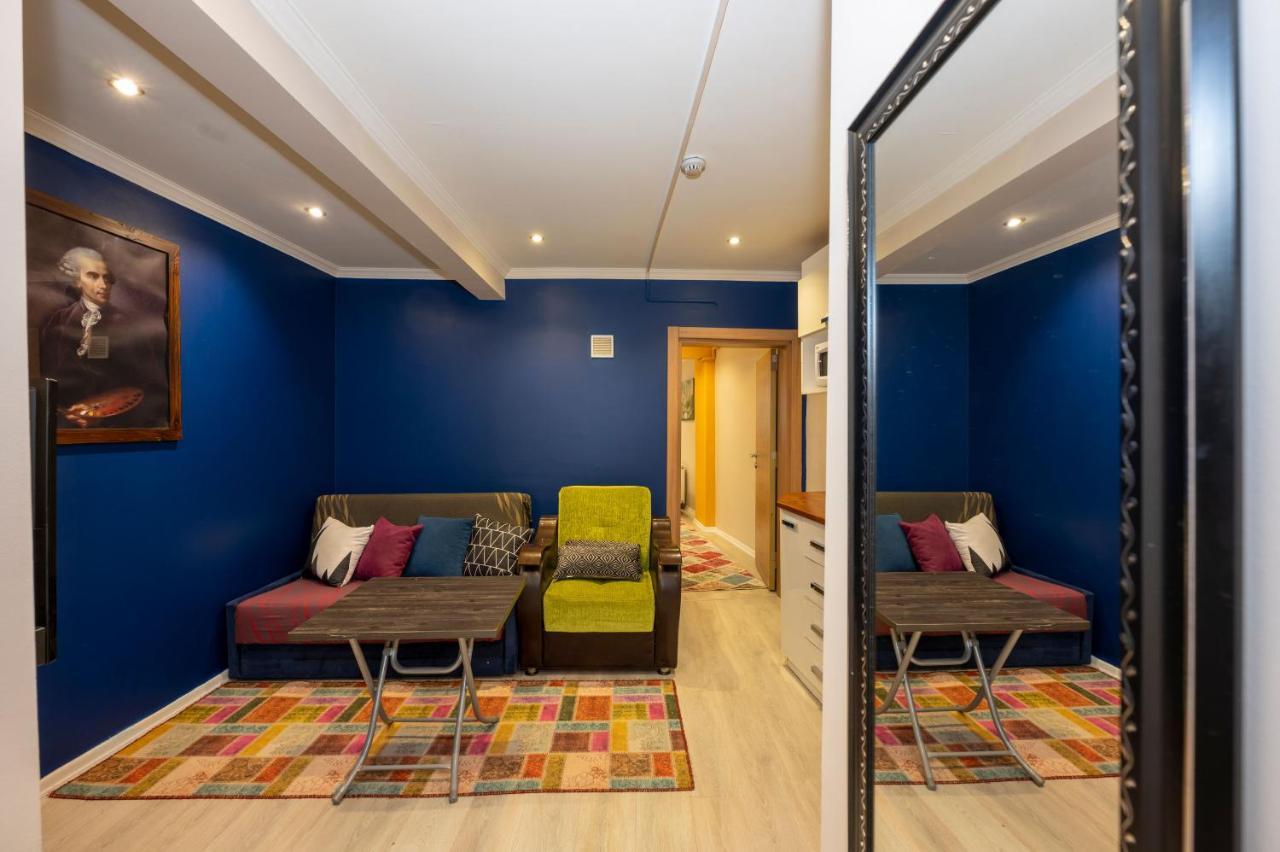 Marida Suit - Istanbul Taksim Ngoại thất bức ảnh