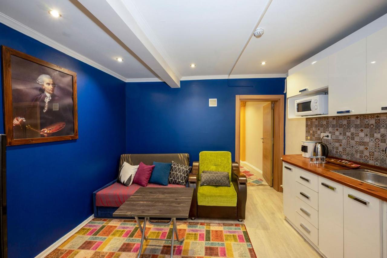 Marida Suit - Istanbul Taksim Ngoại thất bức ảnh