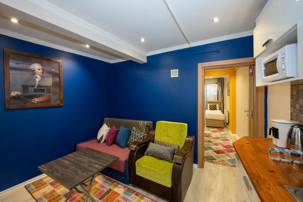 Marida Suit - Istanbul Taksim Ngoại thất bức ảnh