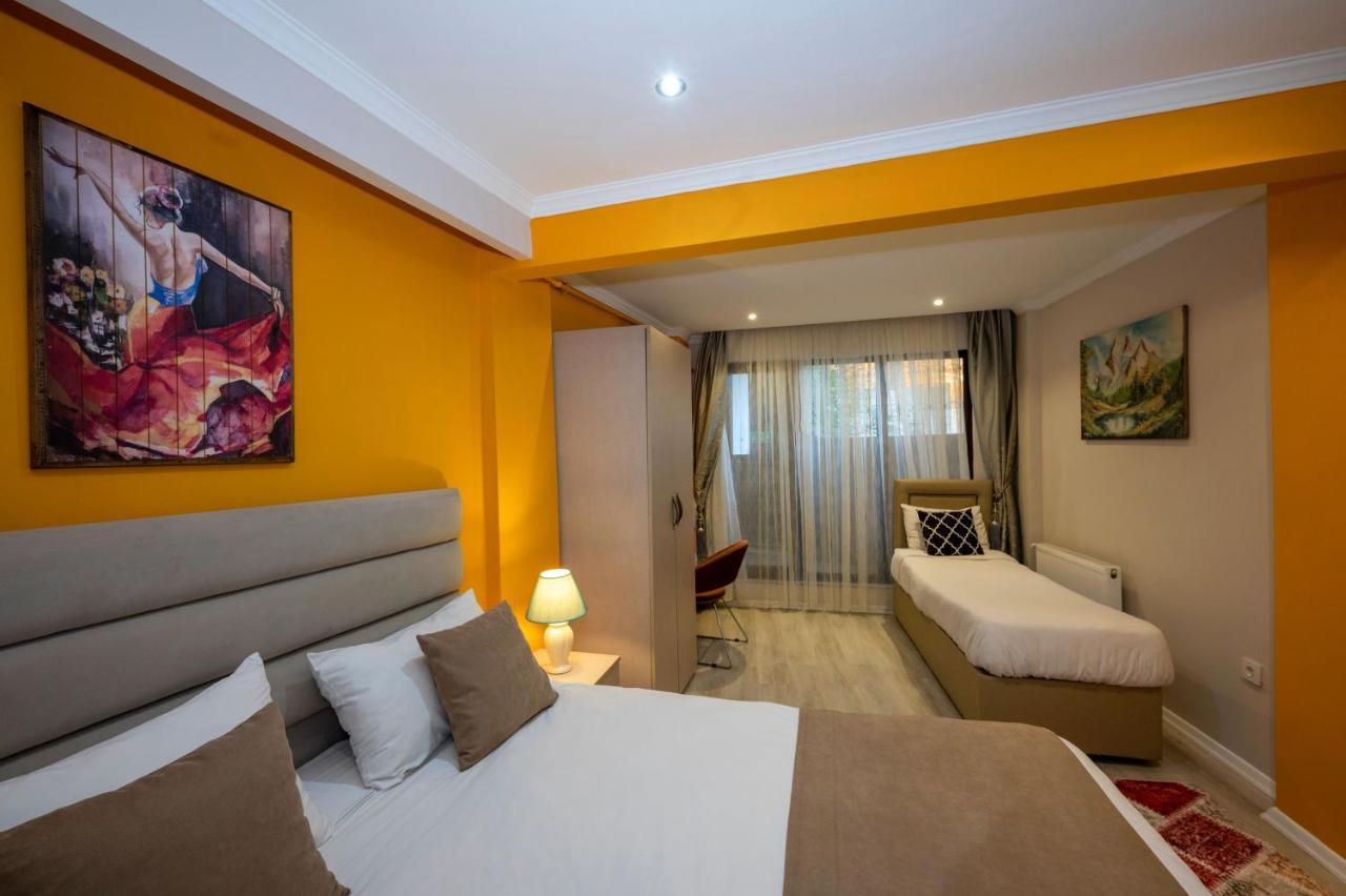 Marida Suit - Istanbul Taksim Ngoại thất bức ảnh