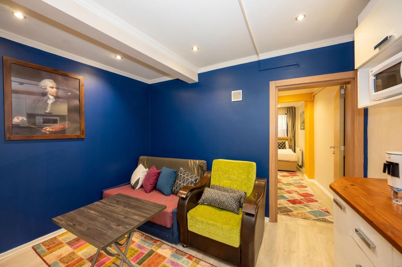 Marida Suit - Istanbul Taksim Ngoại thất bức ảnh