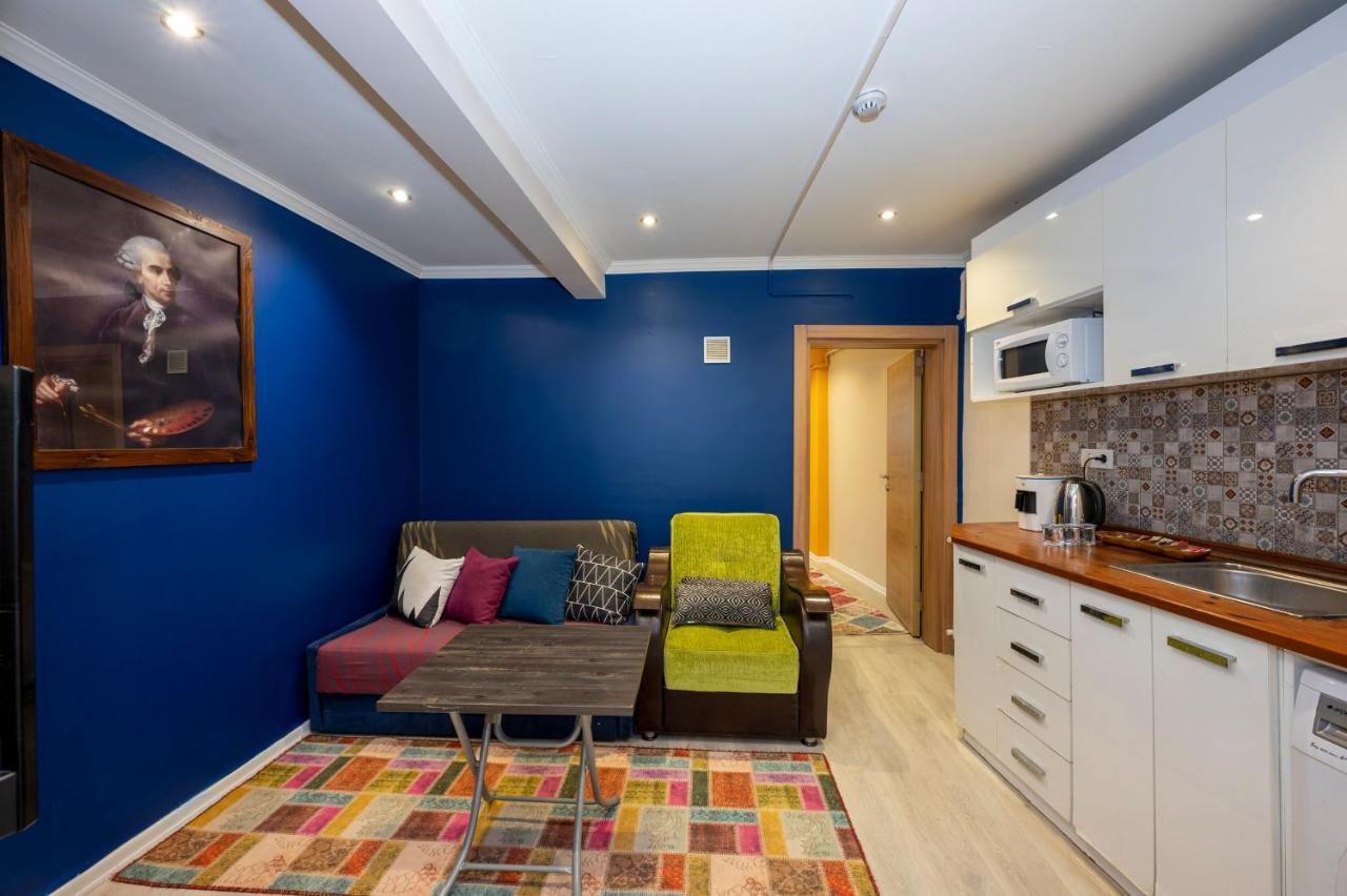 Marida Suit - Istanbul Taksim Ngoại thất bức ảnh