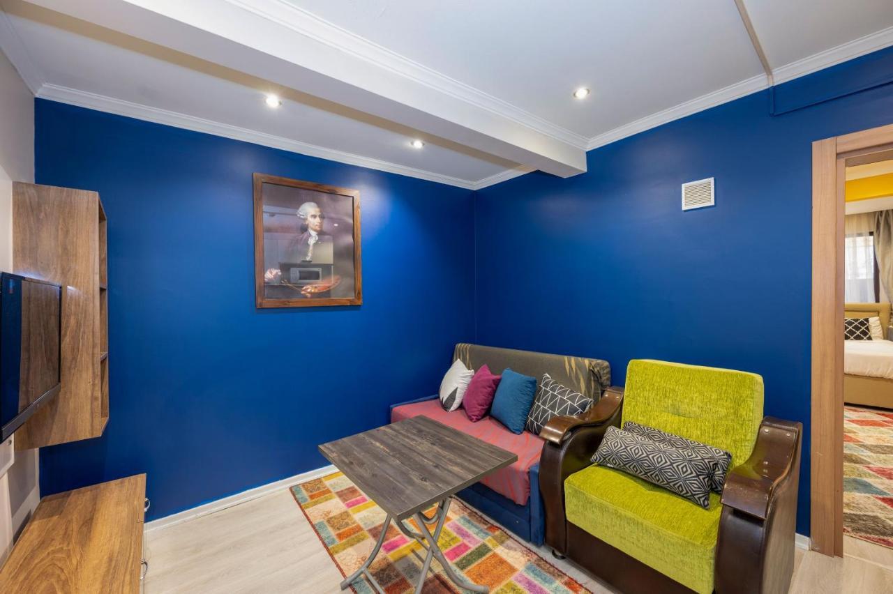 Marida Suit - Istanbul Taksim Ngoại thất bức ảnh
