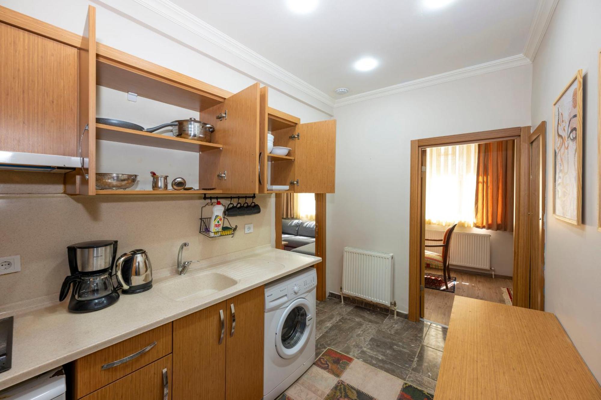 Marida Suit - Istanbul Taksim Ngoại thất bức ảnh