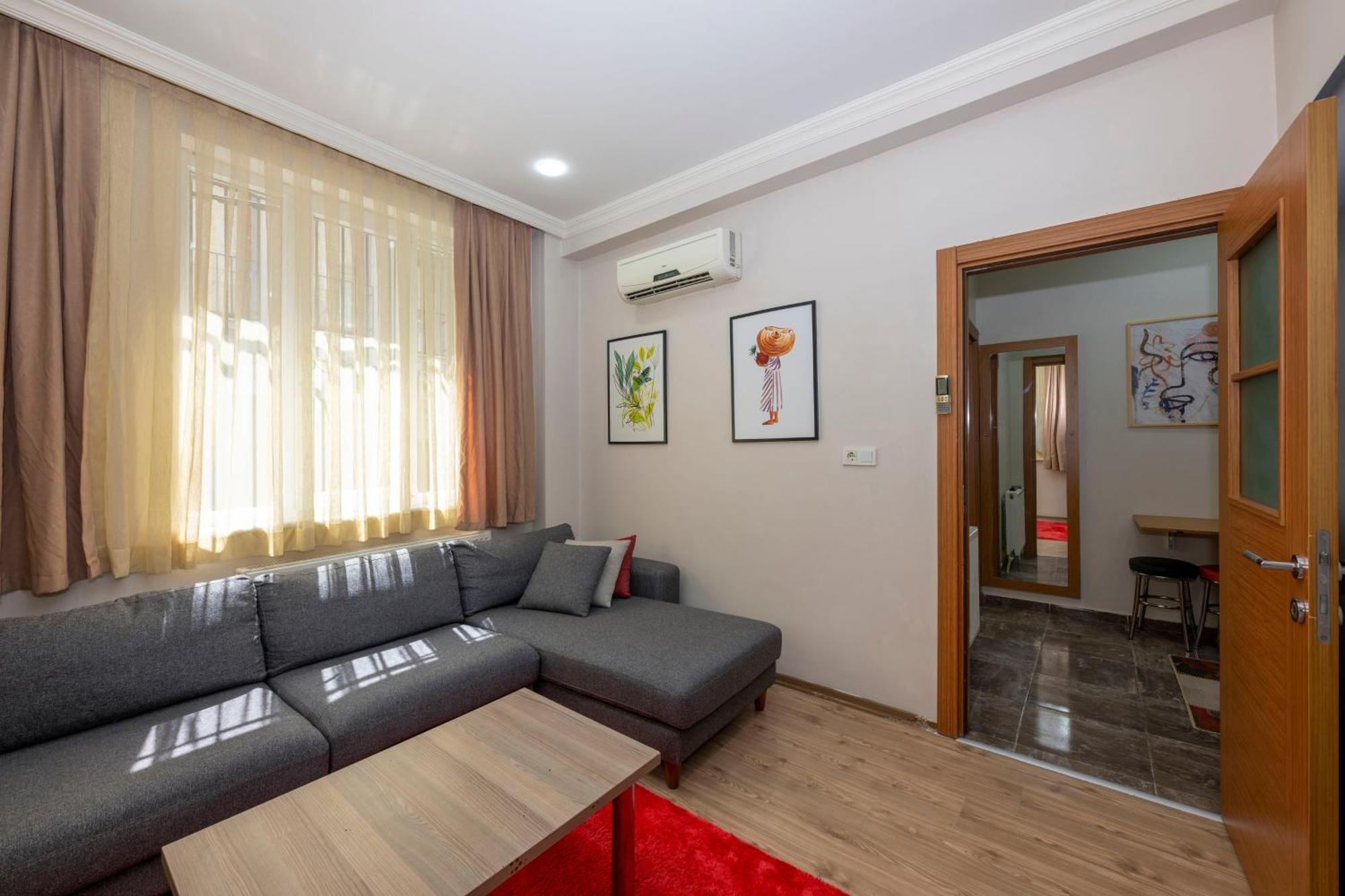 Marida Suit - Istanbul Taksim Ngoại thất bức ảnh