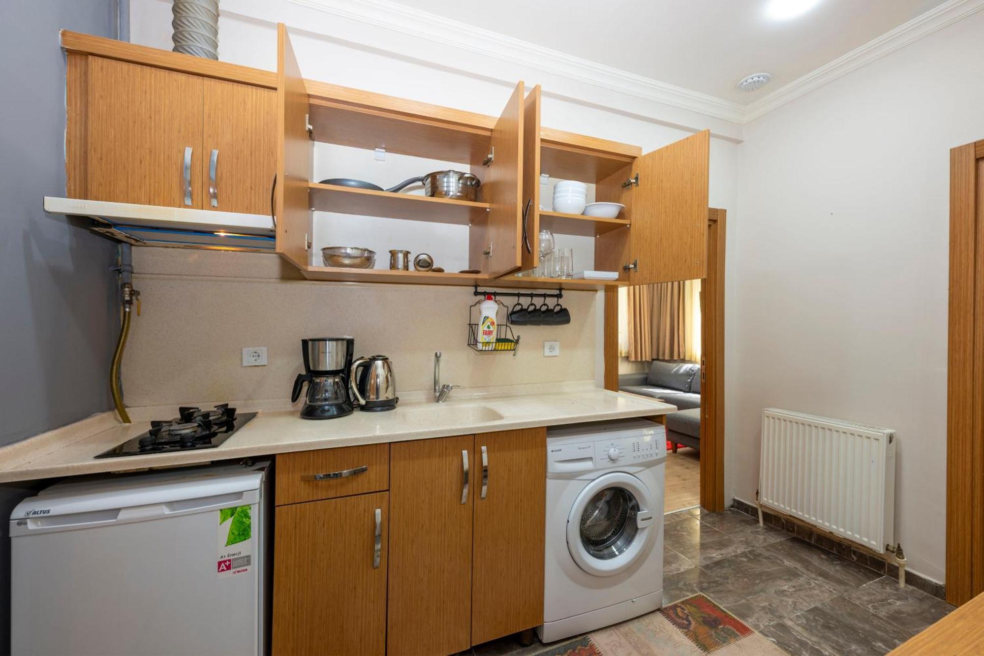 Marida Suit - Istanbul Taksim Ngoại thất bức ảnh