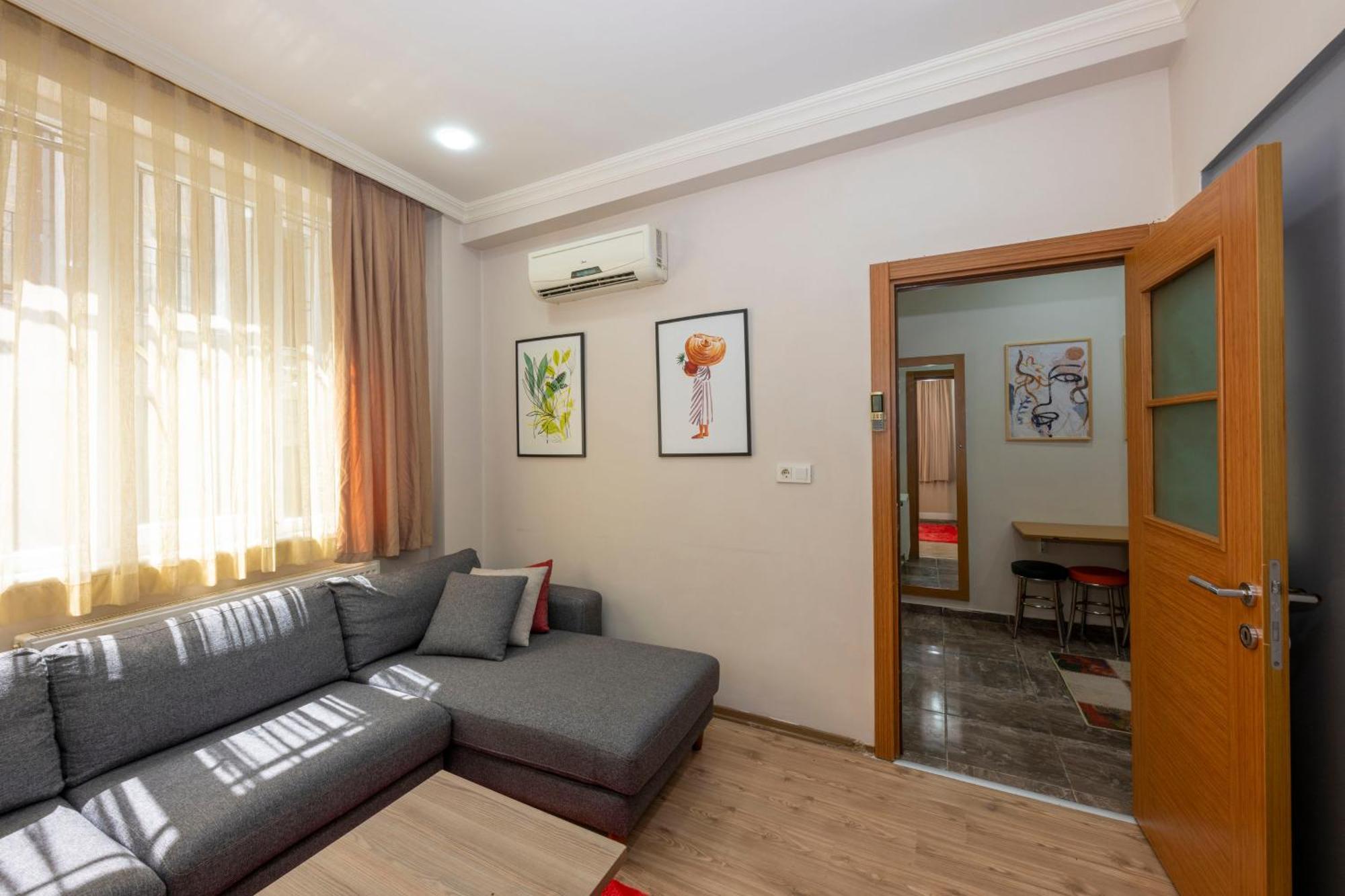 Marida Suit - Istanbul Taksim Ngoại thất bức ảnh