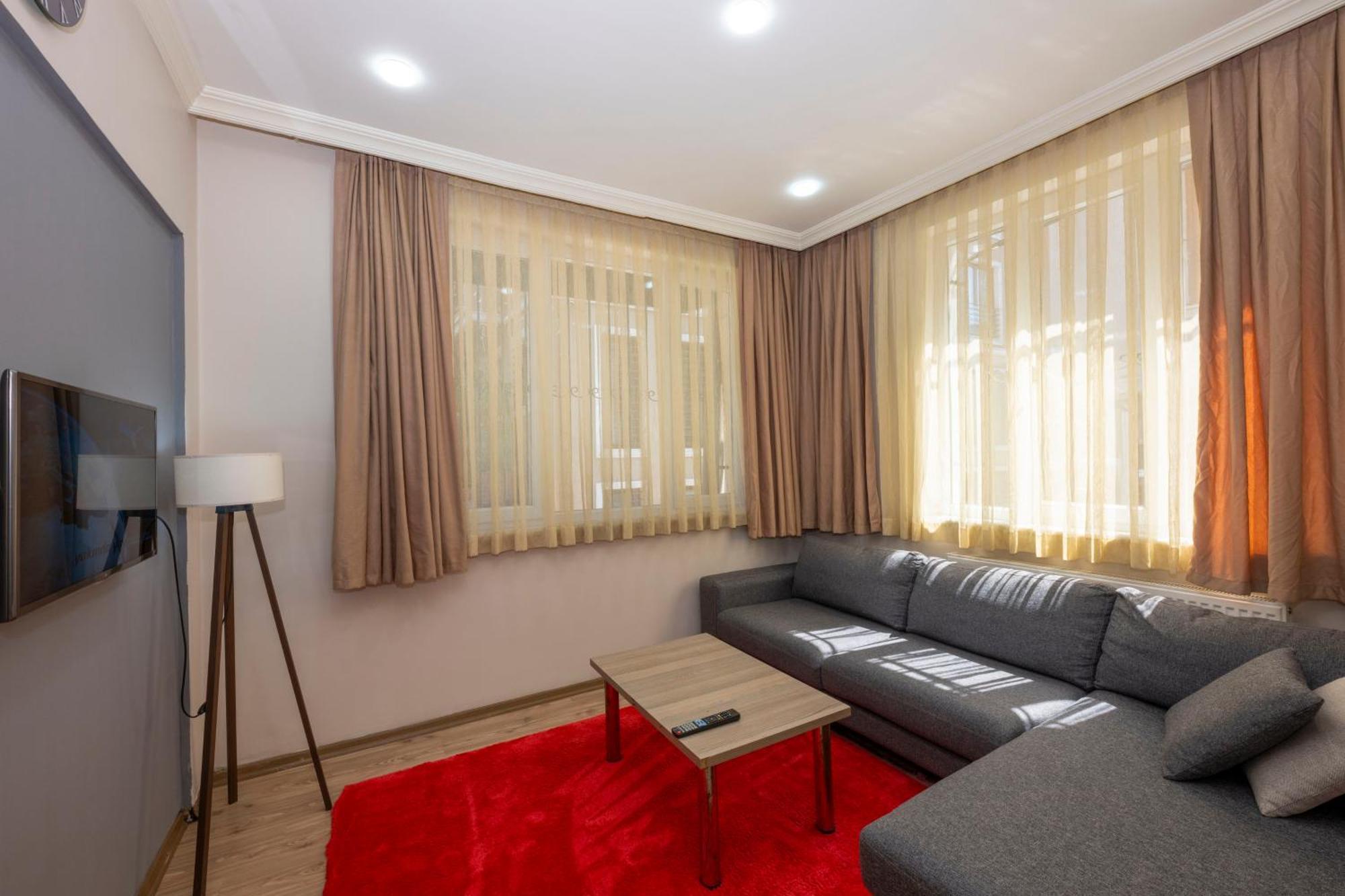 Marida Suit - Istanbul Taksim Ngoại thất bức ảnh
