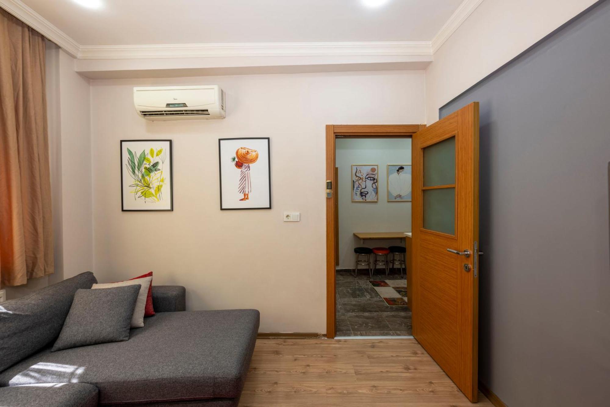 Marida Suit - Istanbul Taksim Ngoại thất bức ảnh