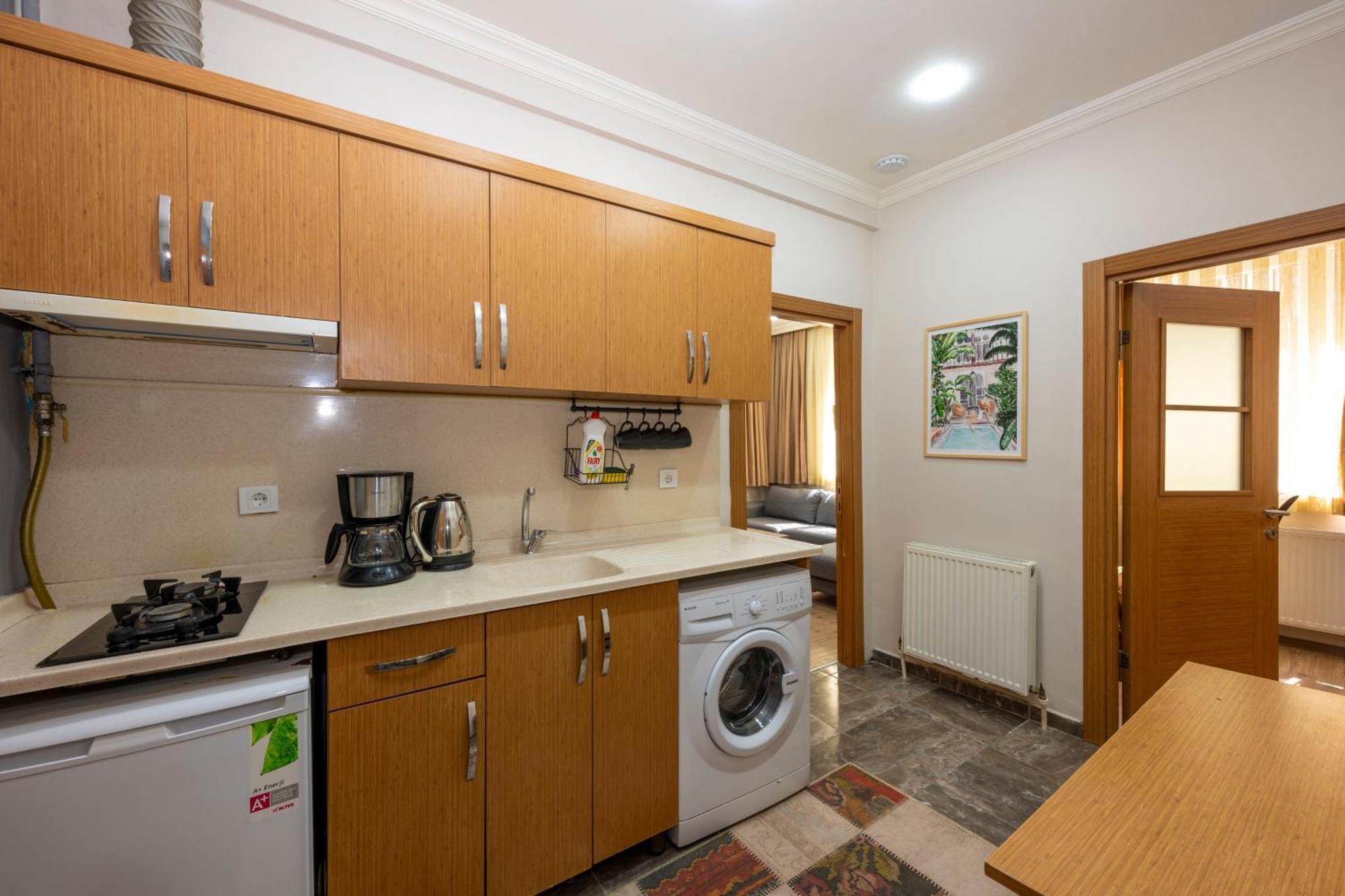 Marida Suit - Istanbul Taksim Ngoại thất bức ảnh