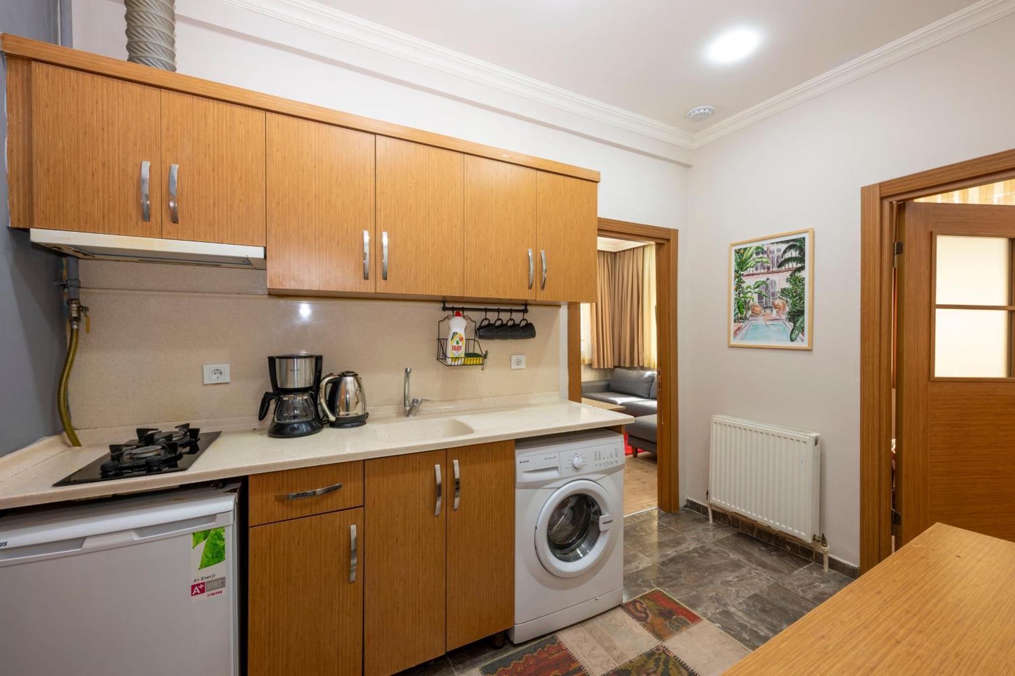 Marida Suit - Istanbul Taksim Ngoại thất bức ảnh