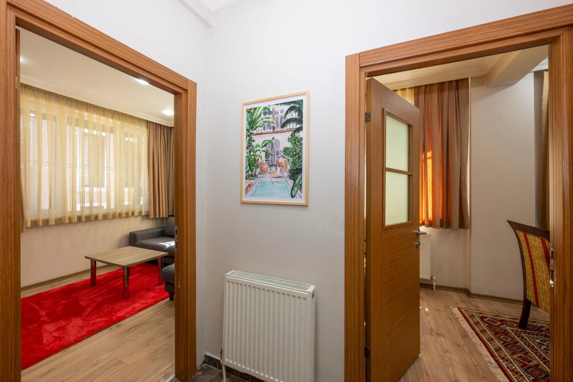 Marida Suit - Istanbul Taksim Ngoại thất bức ảnh