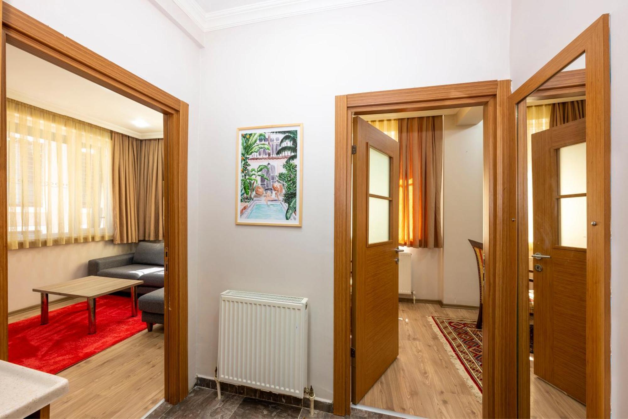 Marida Suit - Istanbul Taksim Ngoại thất bức ảnh